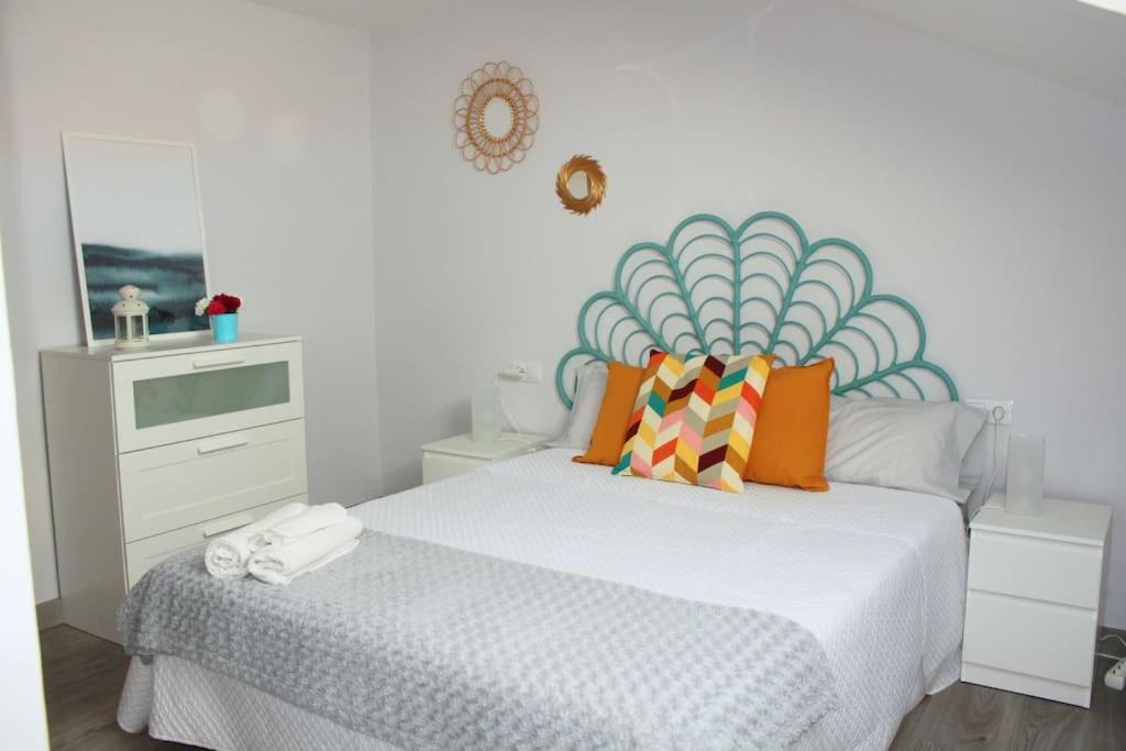 El Atico Azul Apartman Tordesillas Kültér fotó
